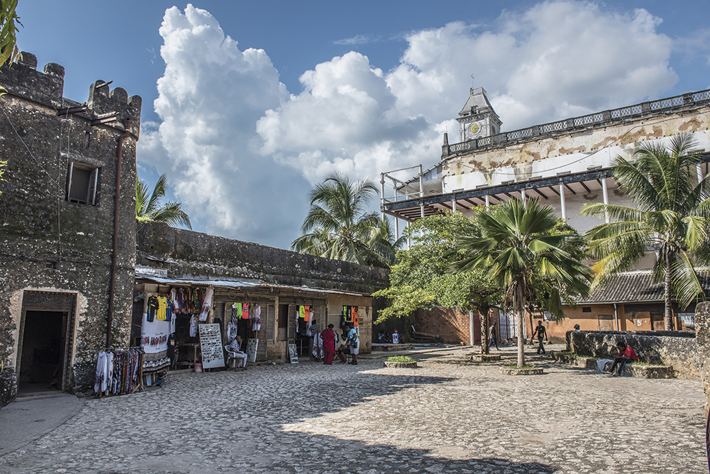 Stone Town - Zanzibar Destination