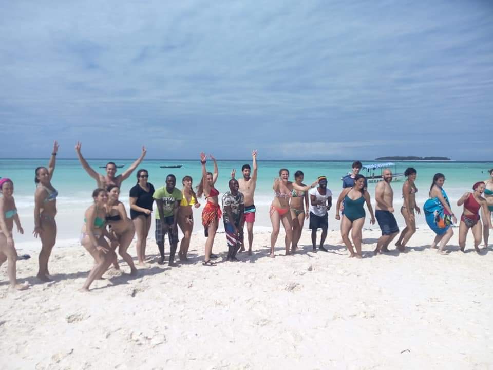 Mnemba Island - Zanzibar Destination