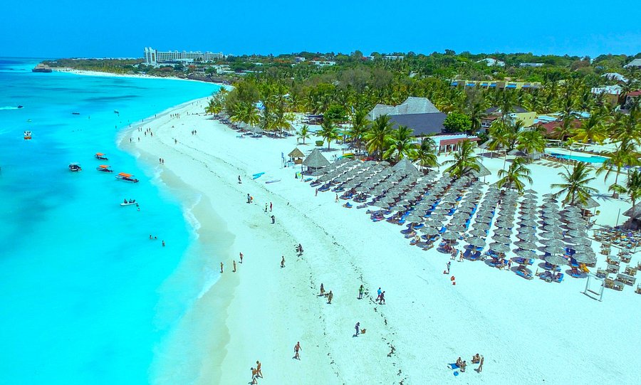 Kendwa - Zanzibar Destination