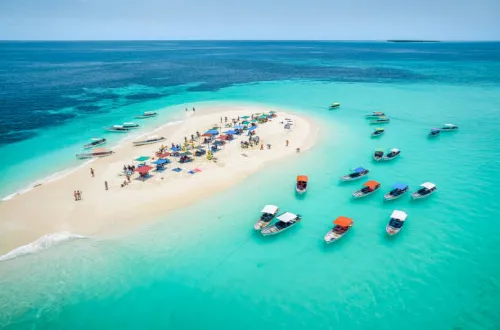 Kizimkazi - Zanzibar Destination