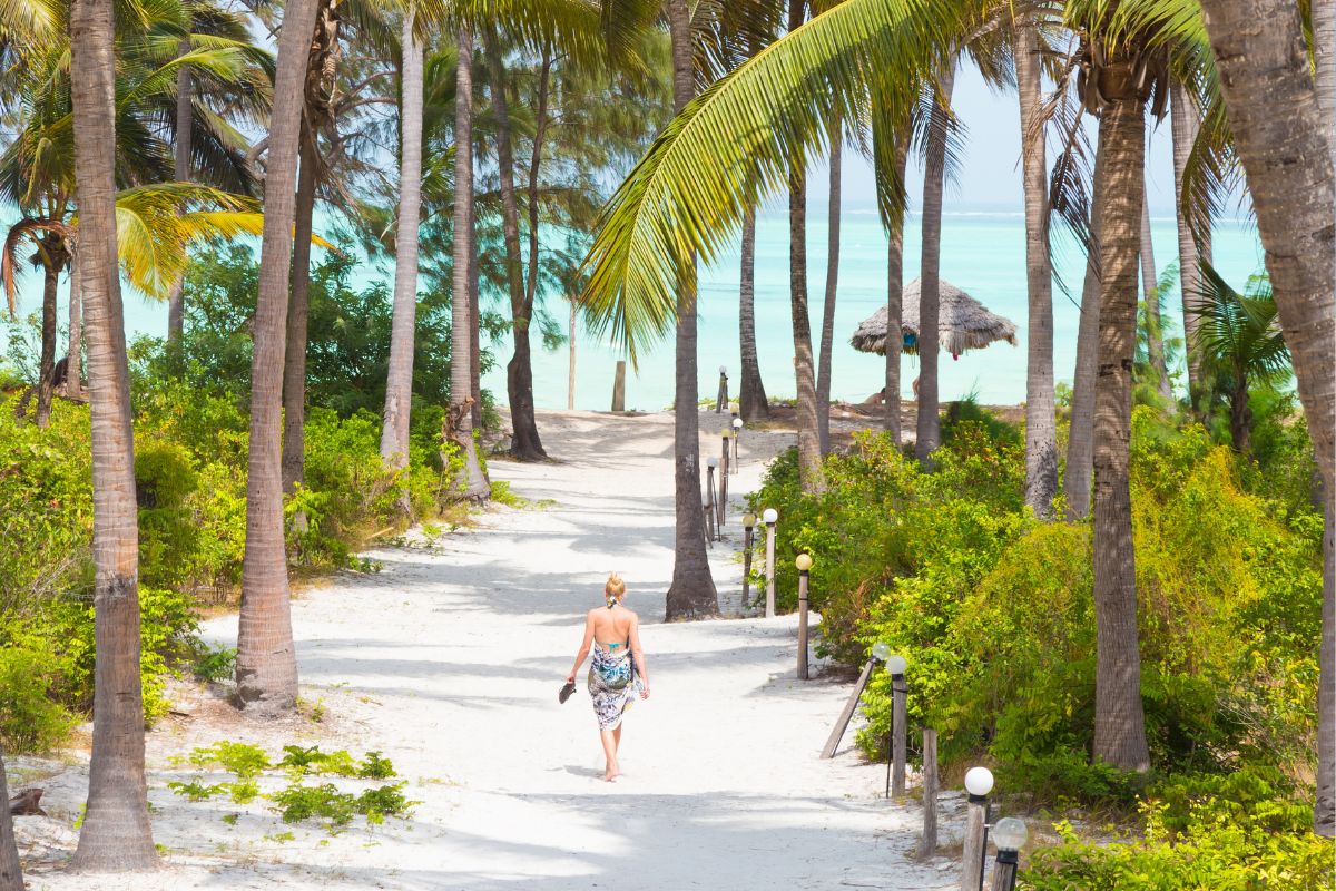 Paje - Zanzibar Destination