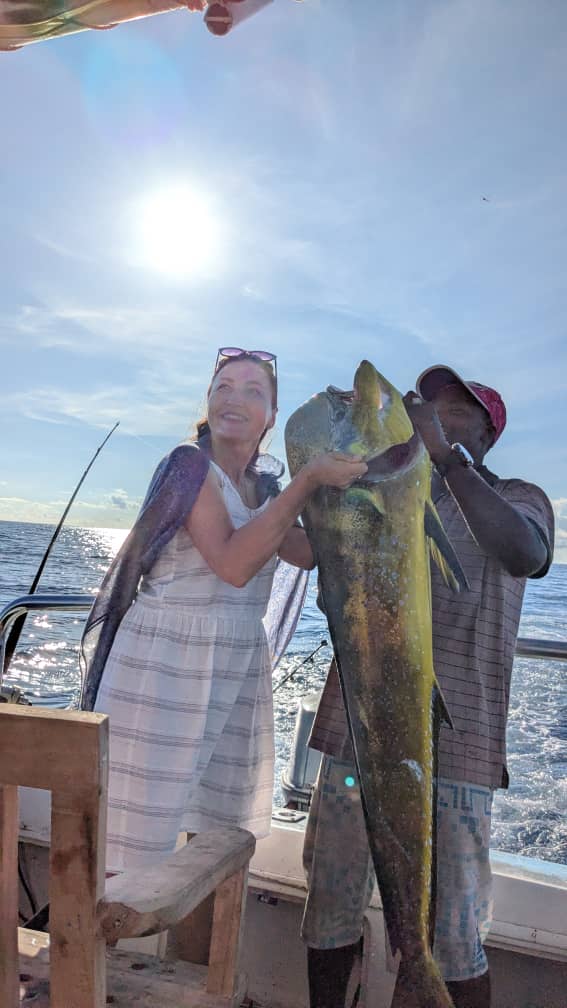 Traditional Local Fishing Experience