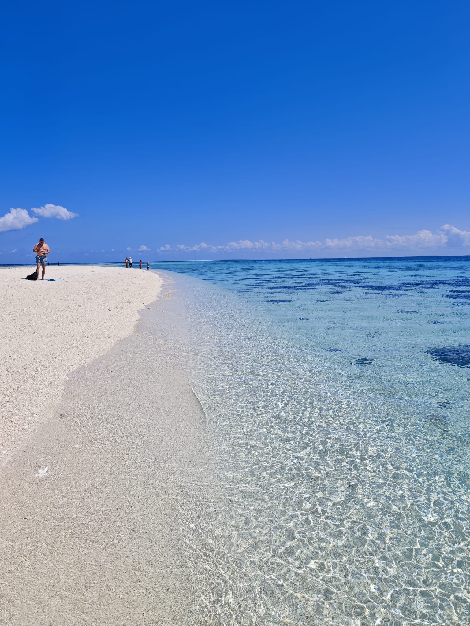Nakupenda Sandbank Paradise