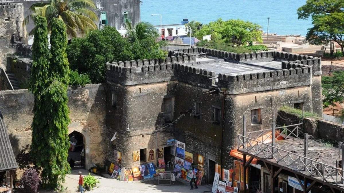 Stone Town Historical Tour - Zanzibar Tour