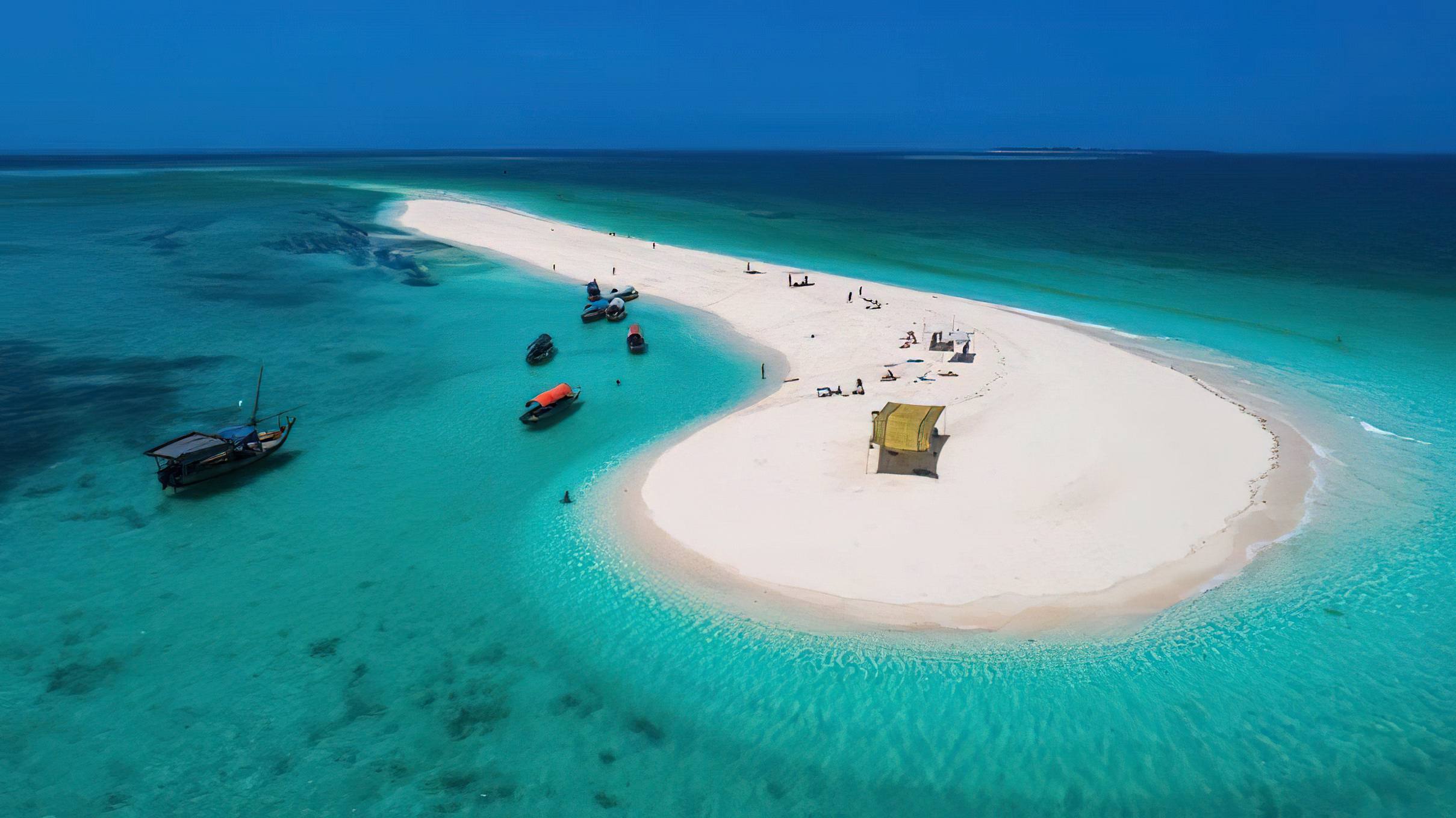 Safari Blue Adventure - Zanzibar Tour